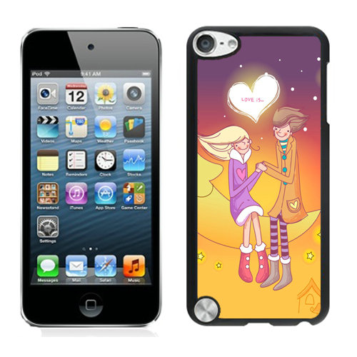 Valentine Love Is You iPod Touch 5 Cases EFE
